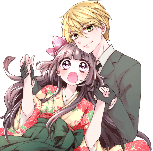 ハイカラおとめ~開花宣言~