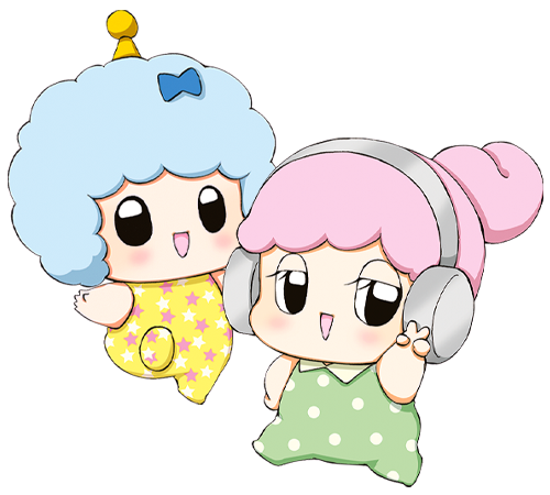 ポンポコロボ アト&スゥ